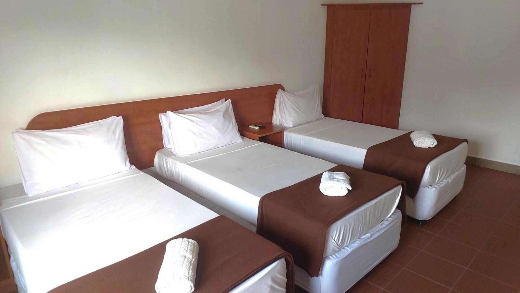 Hotel Inhambane Exteriér fotografie