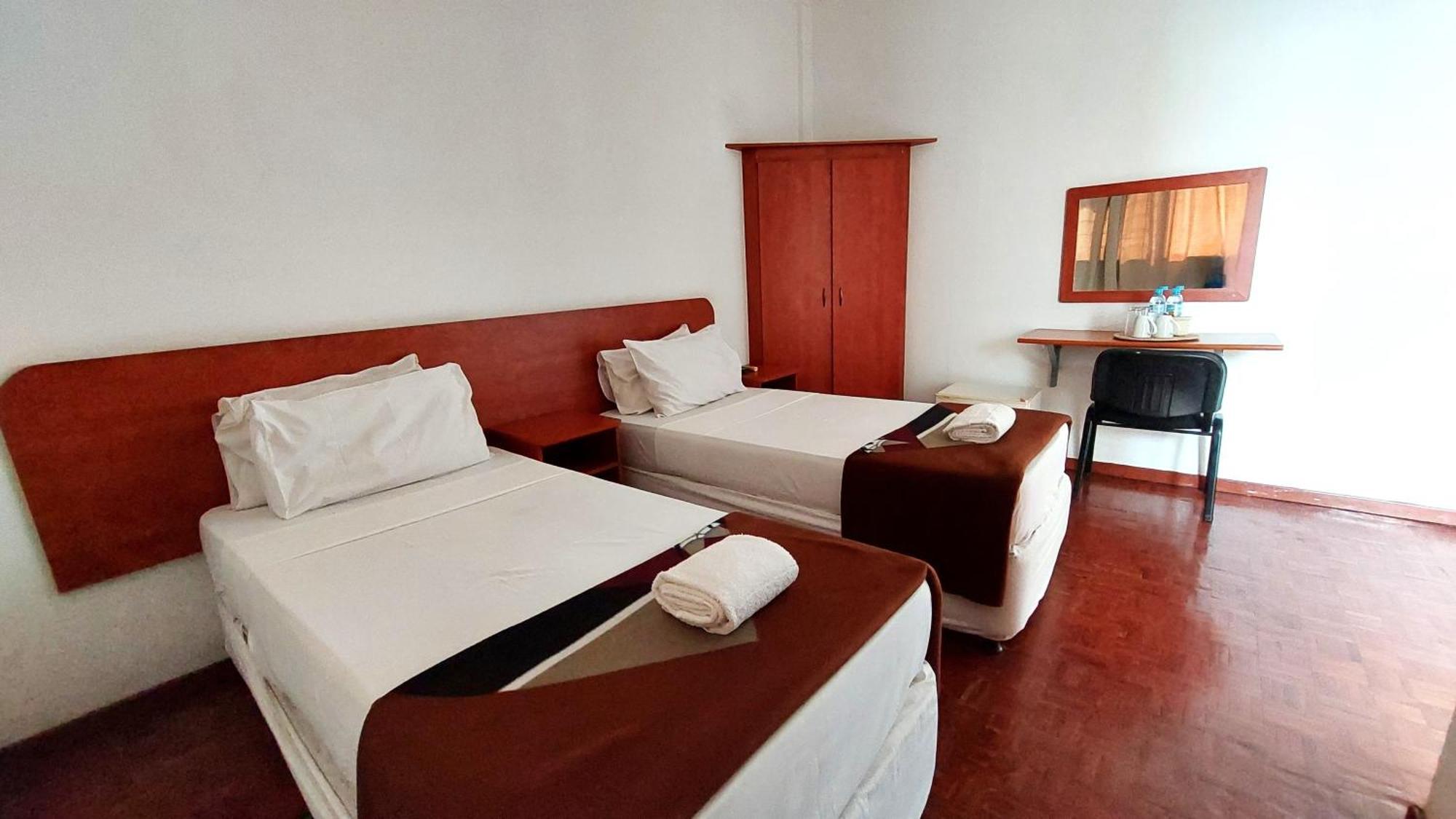 Hotel Inhambane Exteriér fotografie