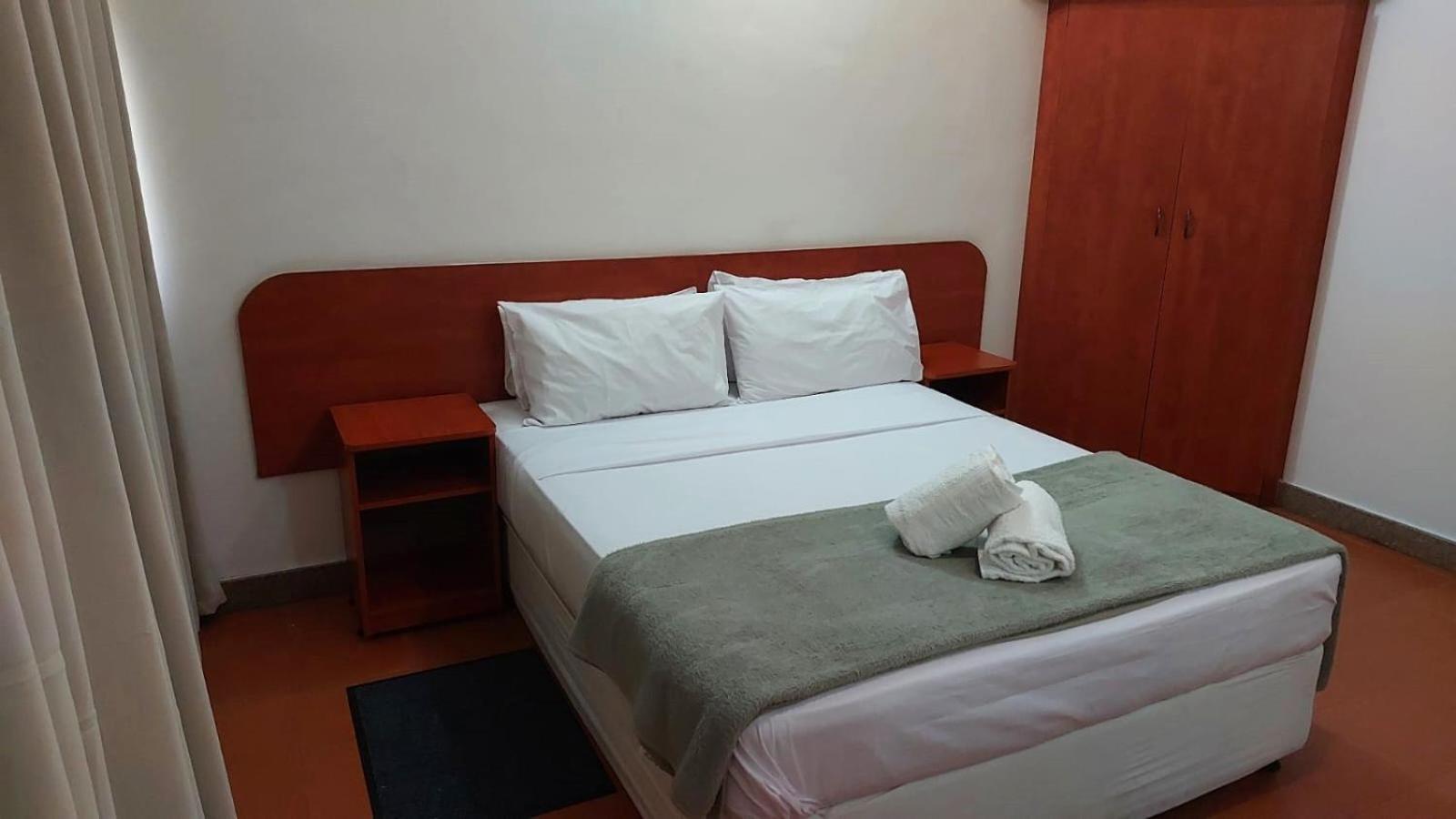 Hotel Inhambane Exteriér fotografie
