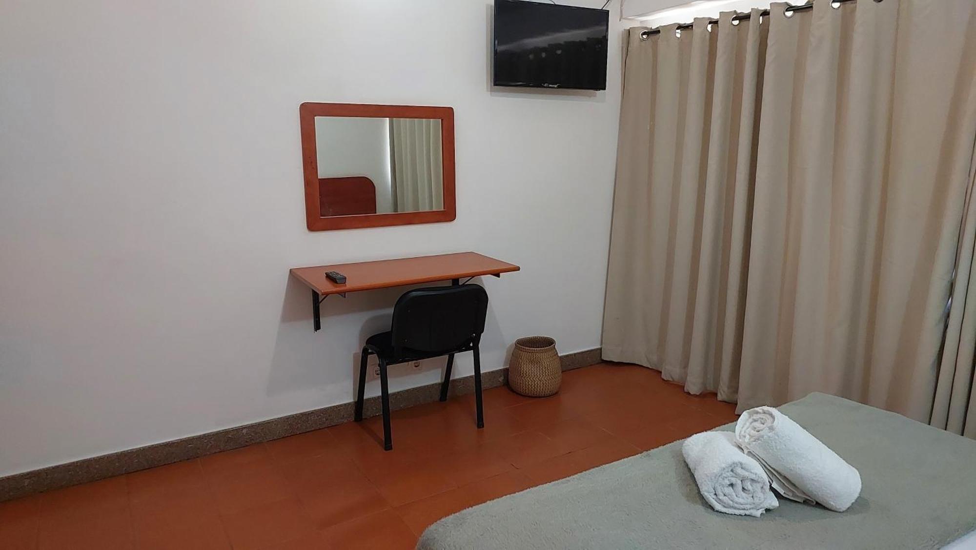 Hotel Inhambane Exteriér fotografie