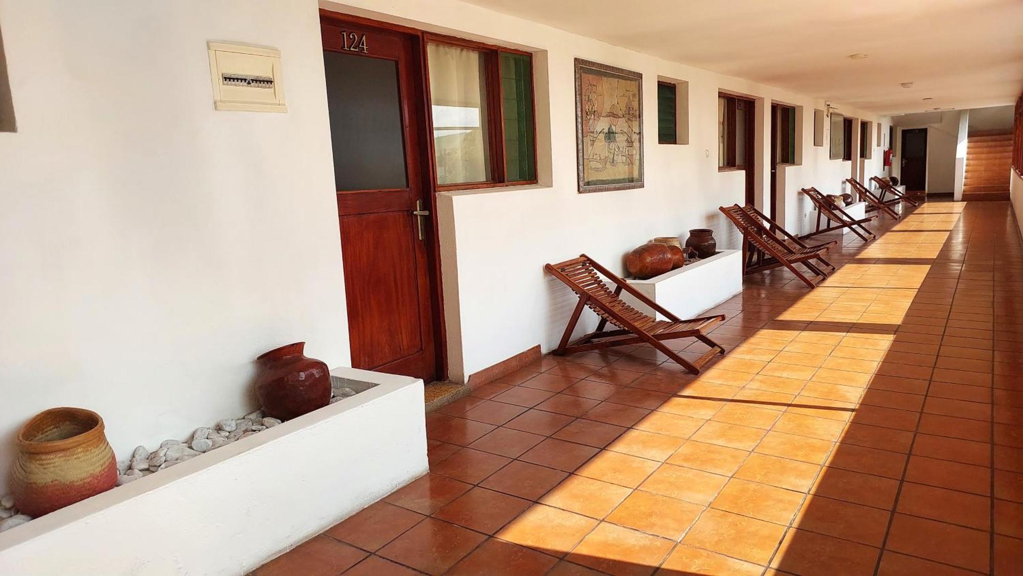 Hotel Inhambane Exteriér fotografie